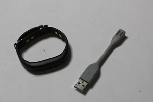 Jawbone Up3 Fitness-Tracker Schwarz Fitnessband Fitnessarmband - Bild 1 von 4