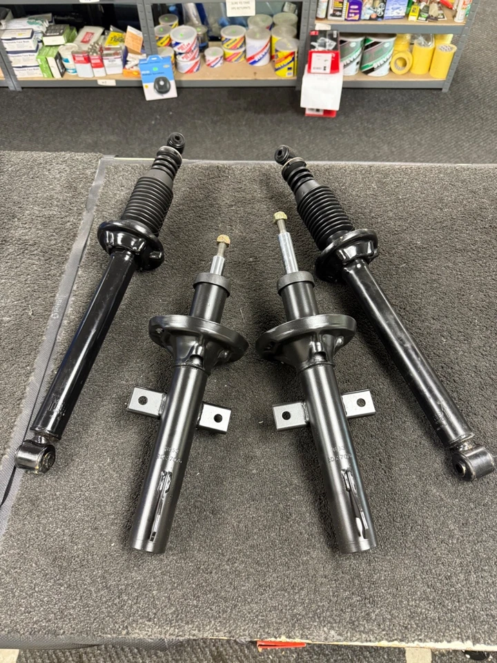 AMORTIGUADORES DELANTEROS TRASEROS FORD ESCORT MK 5 6 95 A 2001 Foto 1 de 1