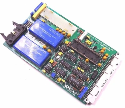 NEW MERRICK 20142 PC BOARD - Image 1 of 4