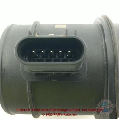 Used Fuel Injection Air Flow Meter fits: 2009 Chevrolet Traverse 3.6 Grade A - Image 1 of 4