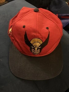Vintage 1993 Marvel Comics Wolverine American Needle Snap Back Hat - Picture 1 of 9