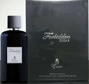 Paris Corner Emir Forbidden Sugar Eau De Parfum EDP For Men And Women - 100 ML - Bild 1 von 3