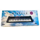 The Miracle Piano Teaching System Works W/ Macintosh Tested Working Apple