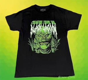 Neu Creature from the Black Lagoon Film 1954 Herren Vintage T-Shirt - Bild 1 von 2