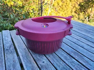 TUPPERWARE I 70 MICRO-QUICK / SCHNELLKOCHTOPF FÜR DIE MIKROWELLE - Bild 1 von 2