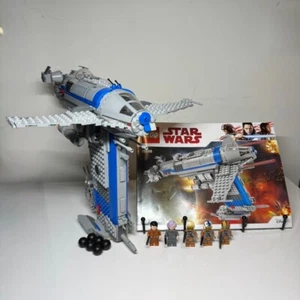 Lego Star Wars Resistance Bomber 75188 - Picture 1 of 24