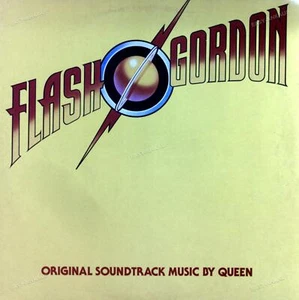 Queen - Flash Gordon LP (VG+/VG) . - Picture 1 of 1