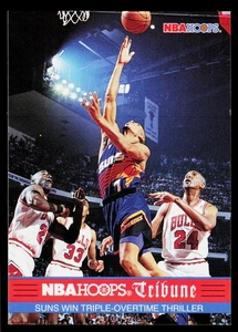 Kevin Johnson 1993-94 Hoops Phoenix Suns - Picture 1 of 2