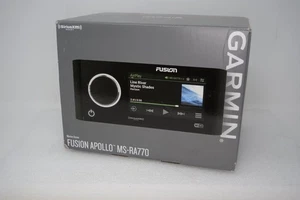 Garmin Fusion Apollo MS-RA770 Touchscreen Marine Stereo 010-01905-00 - Bild 1 von 3