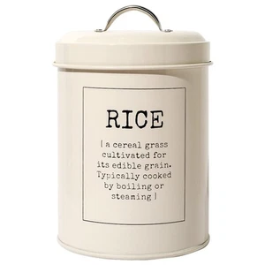 Rice Bucket Rice Storage Bin Airtight Storage Containers Airtight e Bins e Di... - Bild 1 von 9