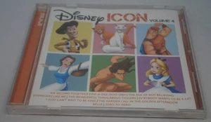 Disney ICON Volume 4 CD by Various Artists 2016 - Free Postage!! - Bild 1 von 2
