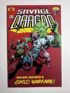 Savage Dragon #102 (Bild, Aug 2002) - 1st INVINCIBLE Preview Kirkman - Bild 1 von 11