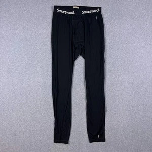 Smartwool Bottoms Leggings Uomo Lana Merino Media 150 Strati Base - Foto 1 di 8