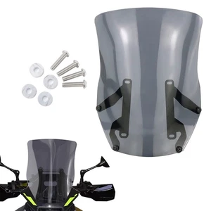 Soporte para deflector de flujo de aire gris ajuste para CFMOTO IBEX 450 2024-2025 - Imagen 1 de 11