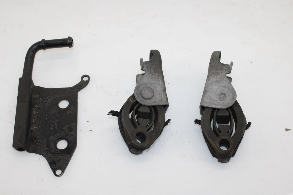 2018-2024 Audi SQ5 Q5 Exhaust Bracket Set OEM NG126 - Image 1 of 4