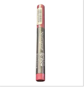 Neutrogena Lip Show Silky Matte Lip Color, Center Stage, 0.04 oz - Picture 1 of 3