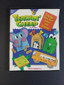 Teachin Cheap - New - Picture 1 of 2