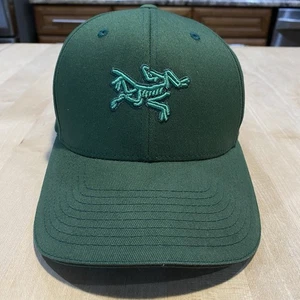 Gorra de pájaro bordada Arcteryx - Excelente - Talla única - Conífera - Imagen 1 de 9