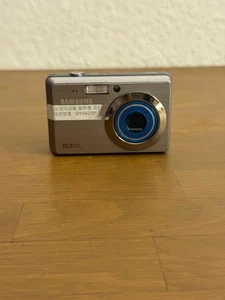 Fotocamera Digitale SAMSUNG ES55 Silver Testata Funzionante - Foto 1 di 5