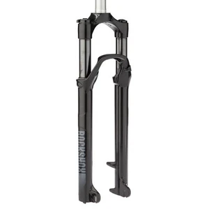 Fork Recon Silver Rl 27,5 120mm 1-1/8 Quick Release Offset 42mm Black 2051513 - Picture 1 of 1