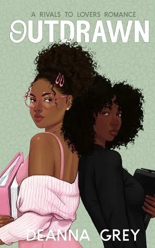 Deanna Grey Outdrawn (Paperback) — 第 1/1 张图片