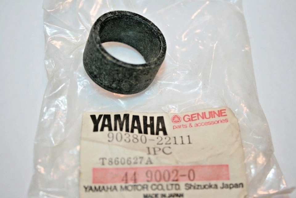 NOS Yamaha motocicleta brazo oscilante buje it250 it490 tt600 xt250 90380-22111 Foto 1 de 1