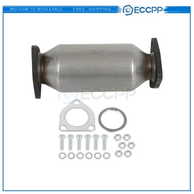 Rear Catalytic Converter For Honda Odyssey 2005 - 2010 3.5L / Accord 2003-2007 - Image 1 of 4