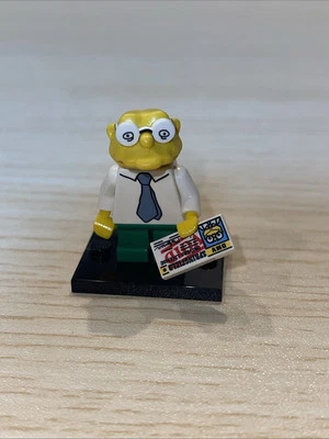 LEGO LEG6100813 Simpsons Series 2 Minifigures Hans Moleman - image 1 of 4