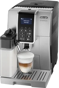 DE'LONGHI Kaffeevollautomat DINAMICA ECAM 352.57.SB LatteCrema System silber - Bild 1 von 5