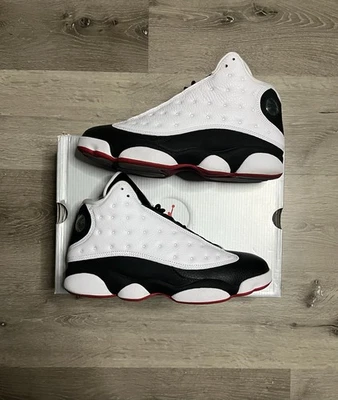 Jordan 13 Retro He Got Game 2018 414571-104 Talla 8.5 Chicago Bulls Nike Air Foto 1 de 4