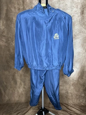Conjunto de mono cortavientos vintage Le Coq Sportif L/XL Foto 1 de 4