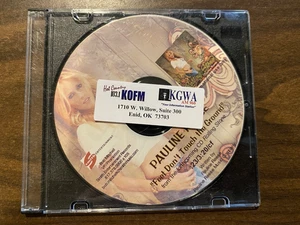 Pauline Reese – Feet Don’t Touch the Ground (CD, 2006, Smith Ent.) Promo Single - Imagen 1 de 4