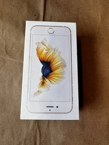 Apple iPhone 6s 16 Go boîte dorée **boite vide uniquement** - Photo 1 sur 9