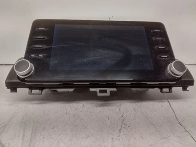 Info-GPS-TV Screen Without Navigation Fits 18-22 ACCORD 395275 - Image 1 of 4