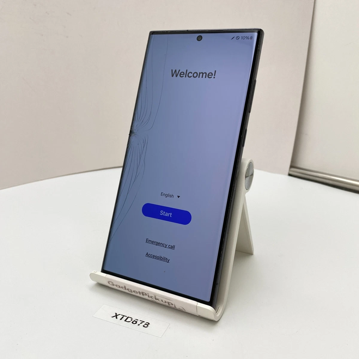 Galaxy S23 Ultra 12 / 512GBライトブルー Samsung Galaxy S23 Ultra - 512 GB - Sky Blue (Unlocked) for sale