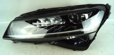 Skoda SuperB 3V LED Scheinwerfer links 3V1941015D - Bild 1 von 4