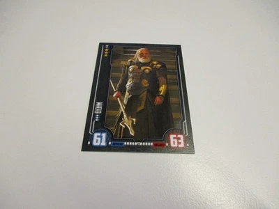 Topps Hero Attax - Marvel Cinematic Universe  - Trading Card 127 von 2016 - Bild 1 von 2