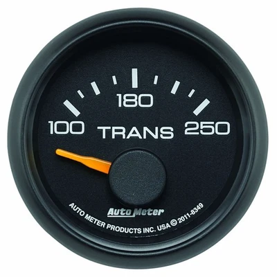 AutoMeter Transmission Temperature Gauge For GMC Sierra 2500 HD Classic 2007 - Image 1 of 4