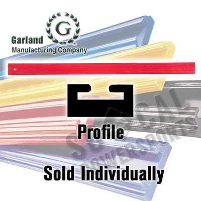 Guirnalda delantera Ski-Doo Alpine II 1988-1994 moto de nieve Hyfax extensión roja Foto 1 de 2