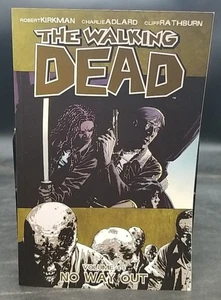 The Walking Dead, Vol. 14: Kein Ausweg von Robert Kirkman Image Comics TPB - Bild 1 von 3
