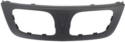 Grille Shell For 2007-2009 Pontiac G5 Primed Plastic Foto 1 de 4