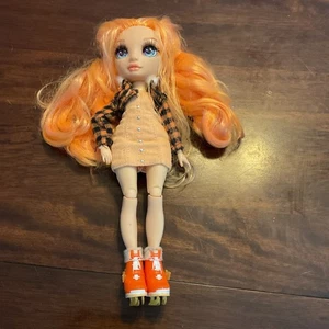 Poppy Rowan MGA Rainbow High Winter Break Series Fashion Doll Full Set - Bild 1 von 16
