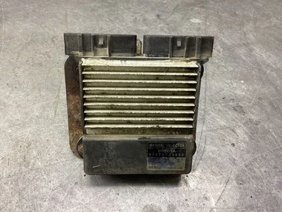 Centralina Iniettori Iniettori Toyota Corolla Verso AR10 2006 Diesel - Immagine 1 di 4