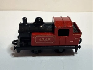 Lesney Matchbox 0-4-0 Steam Loco Vintage 1978 Superfast Train Red 4345 NO. 43 - Picture 1 of 5
