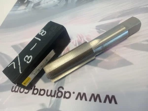 INTERSTATE 04848123 Rubinetto flauto dritto: 7/8-18 UNS, 4 flauti, spina smussata HSS - Foto 1 di 5