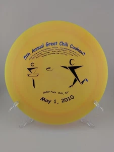 NEW RARE 2010 PENNED Innova Pro Katana (5th Annual Great Chili Cookout) - 180g - Picture 1 of 4