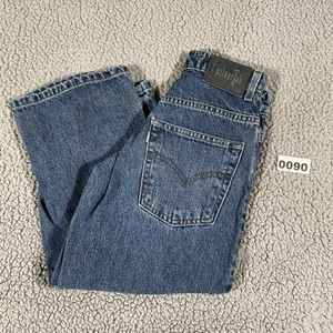 Vintage Levi’s Silvertab Baggy 90’s Denim Jeans Skate Rare Youth 8 - Picture 1 of 9