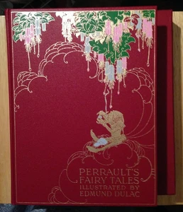 Perrault's Fairy Tales Illustrated by Edmund Dulac - Imagen 1 de 1