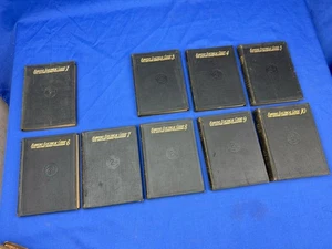 9 HAWKINS Electrical Guide 1917 Edition #1, 3-10 ~ Telegraph, Auto, Lighting - Picture 1 of 14