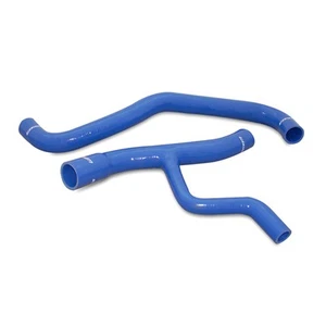 Mishimoto Silicone Radiator Hose Kit Fits Ford Mustang GT 2001-2004 Blue - Picture 1 of 2
